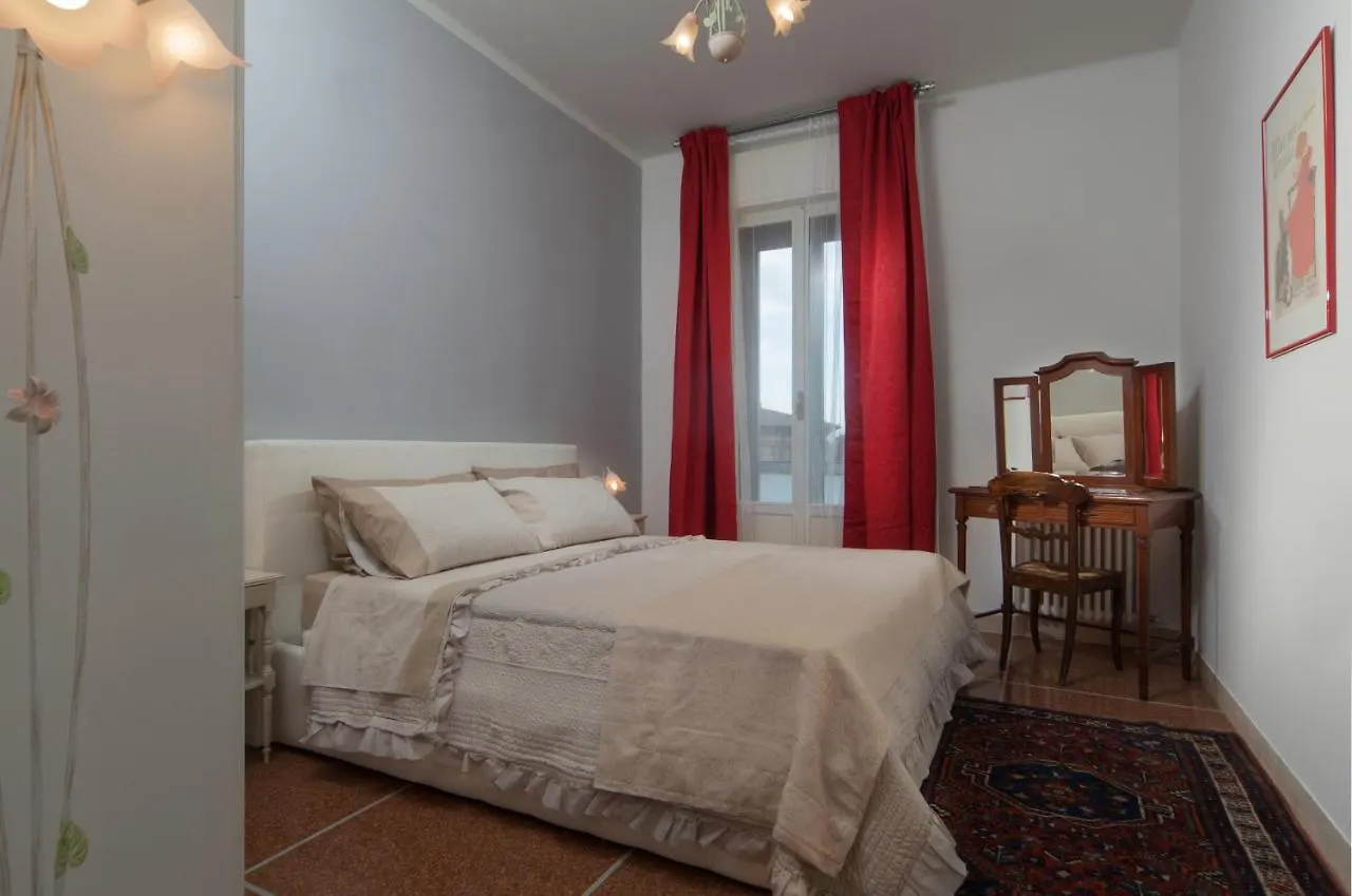 B&B Al Parco Giardini Margherita Bologna Italia