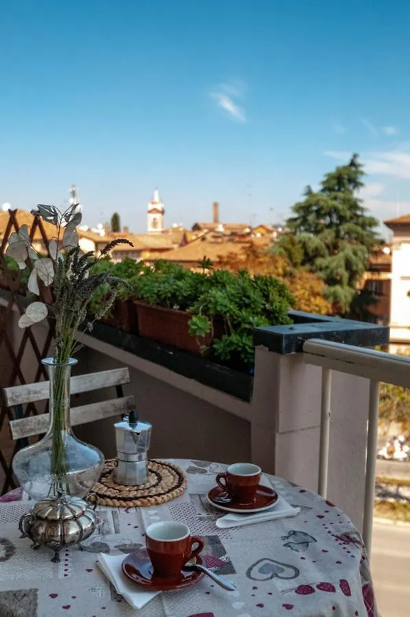 B&B Al Parco Giardini Margherita Bologna Bed & Breakfast
