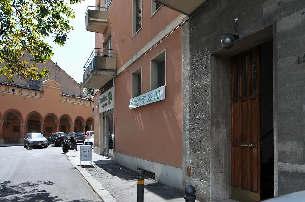 B&B Al Parco Giardini Margherita Bologna Bed & Breakfast