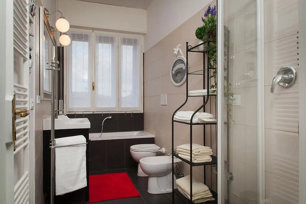 B&B Al Parco Giardini Margherita Bologna Italia