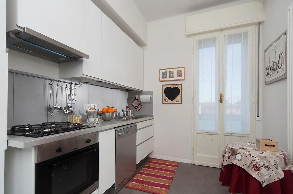 B&B Al Parco Giardini Margherita Bologna