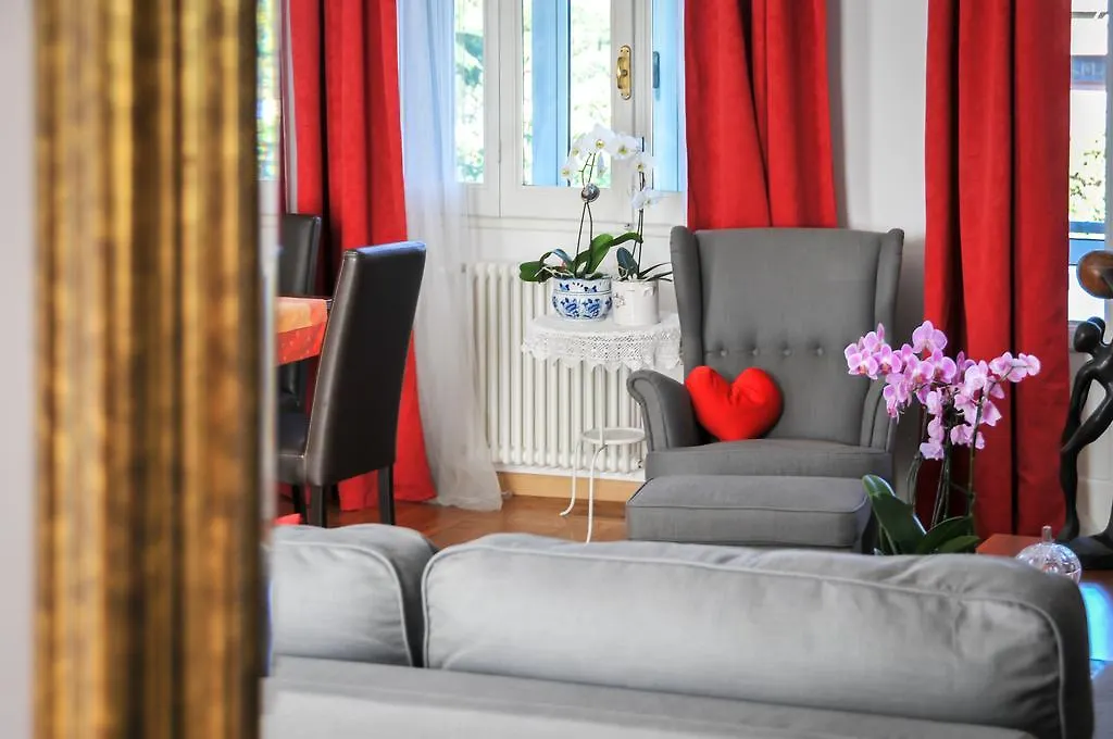 Bed & Breakfast B&B Al Parco Giardini Margherita Bologna Italia