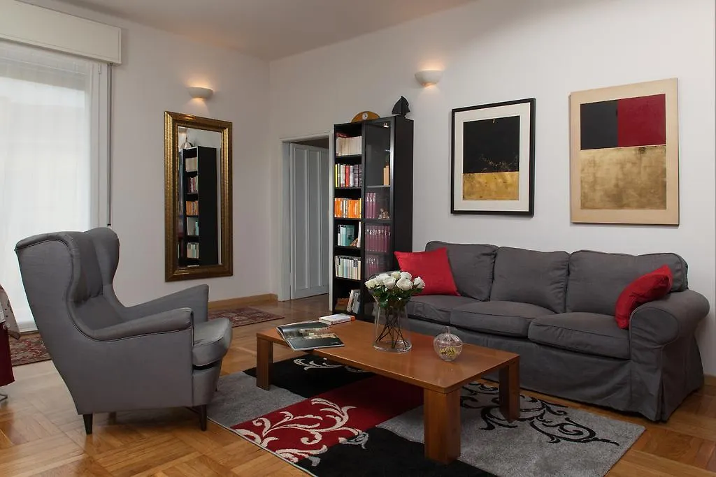 Bed & Breakfast B&B Al Parco Giardini Margherita Bologna Italia