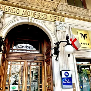 Western Moderno Verdi 4*, Genova Italia