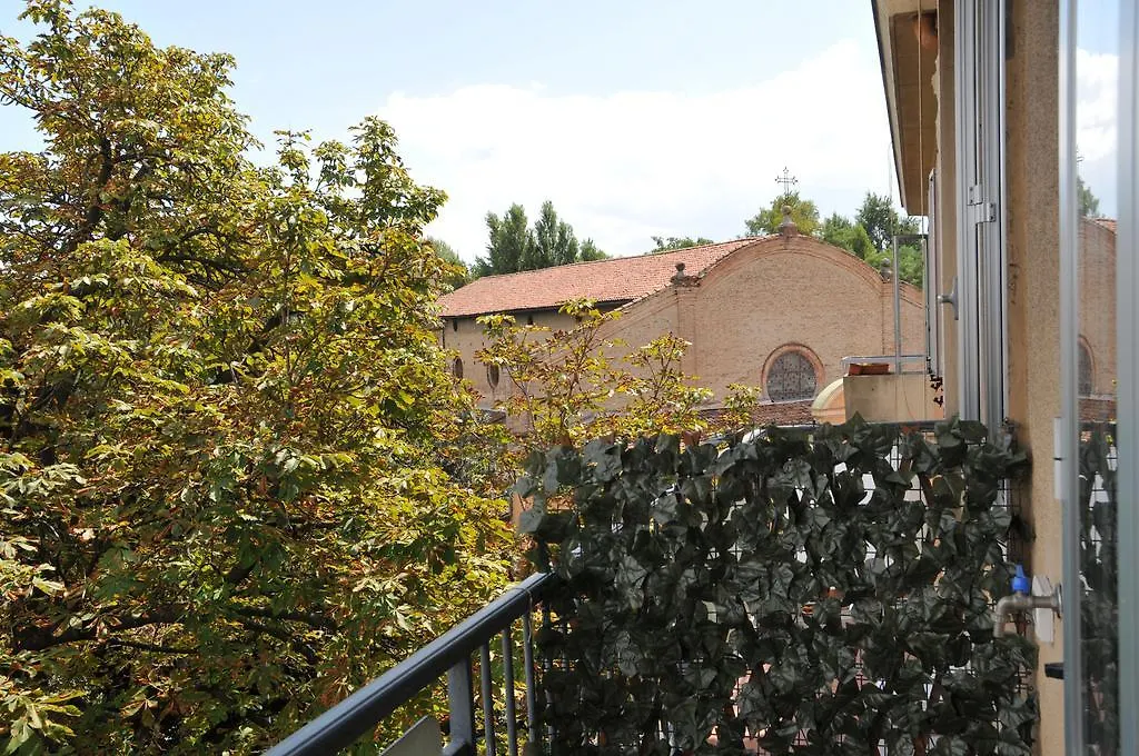 B&B Al Parco Giardini Margherita Bologna