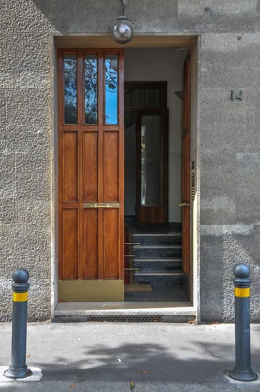 B&B Al Parco Giardini Margherita Bologna 0*,  Italy